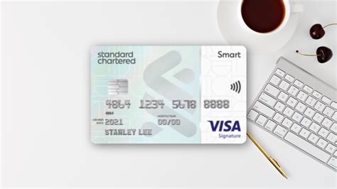 Junk Card: StanChart Smart Card introduces minimum spend 